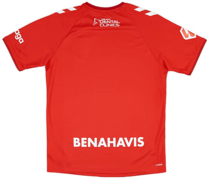 2024-25 Malaga GK Third Shirt (M)
