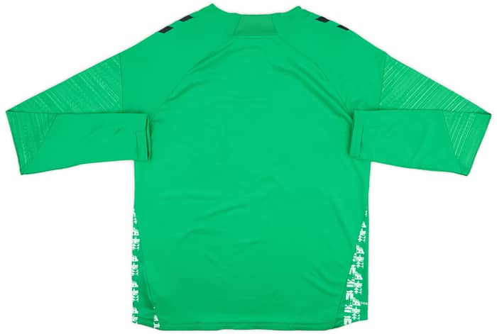 2024-25 Real Betis Hummel Pre-Match Sweat Top