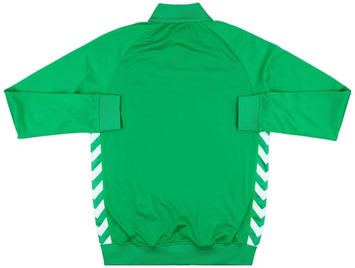 2024-25 Real Betis Hummel Sweat Jacket (M)