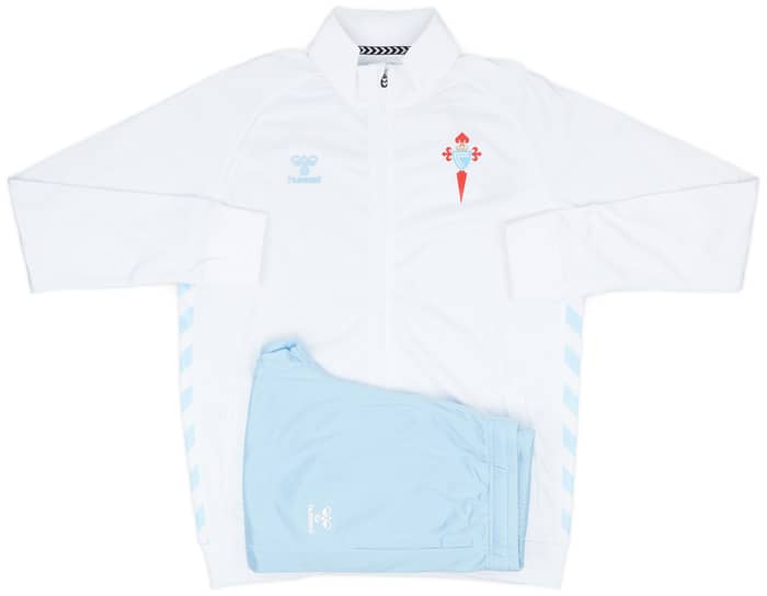 2024-25 Celta Vigo Hummel Training Tracksuit