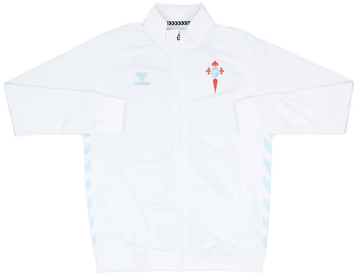 2024-25 Celta Vigo Hummel Training Tracksuit
