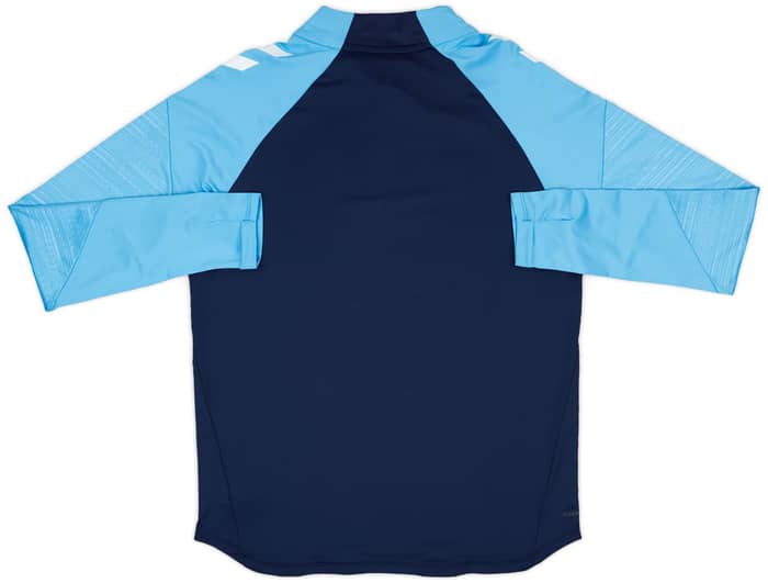 2024-25 Malaga Hummel 1/4 Zip Training Top