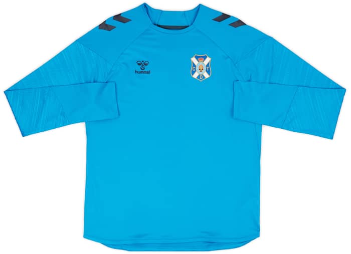 2024-25 Tenerife Hummel Sweat Top