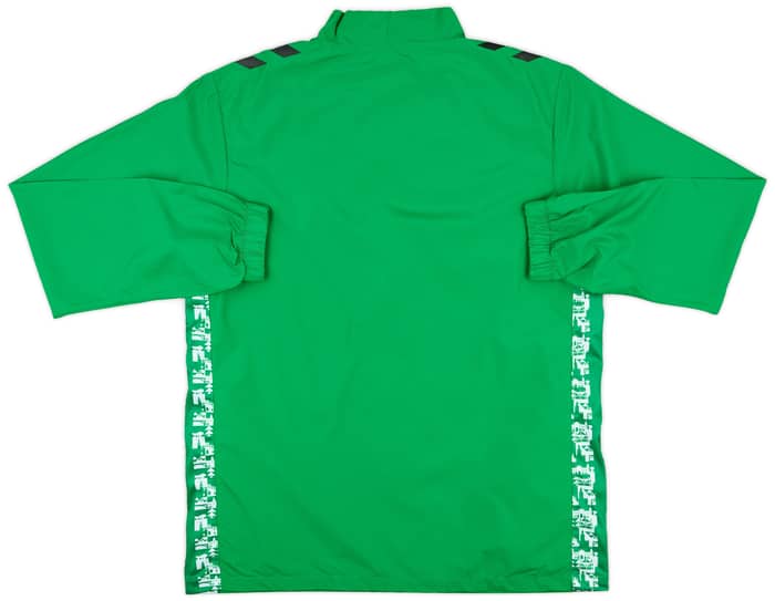 2024-25 Real Betis Hummel Track Jacket
