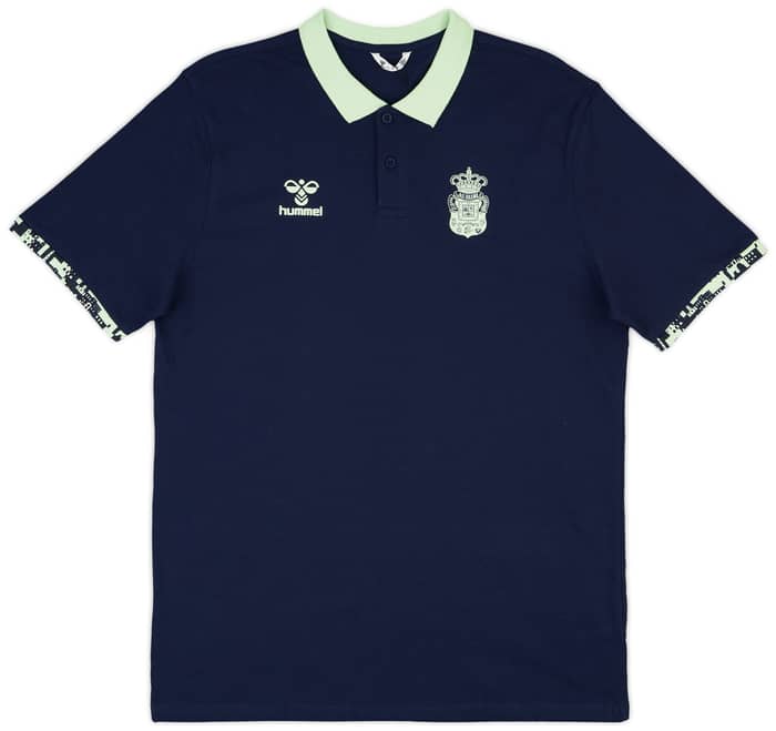 2024-25 Las Palmas Hummel Travel Polo