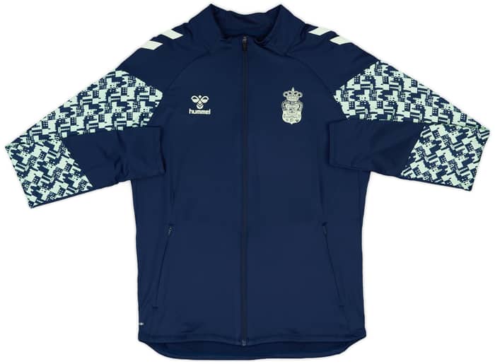 2024-25 Las Palmas Hummel Travel Jacket