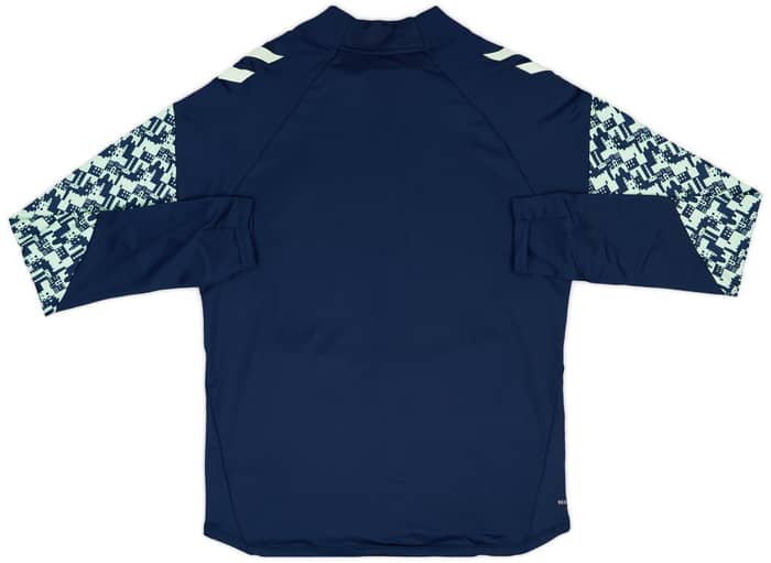 2024-25 Las Palmas Hummel Travel Jacket