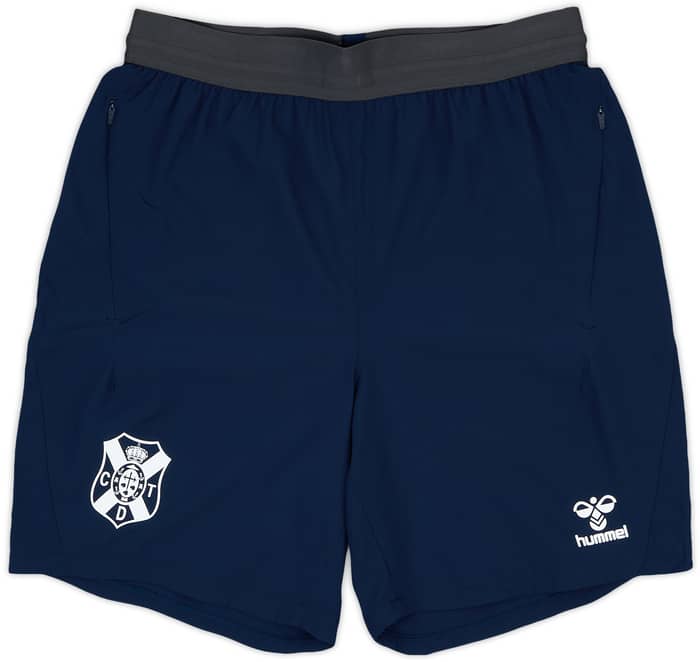 2024-25 Tenerife Hummel Travel Shorts