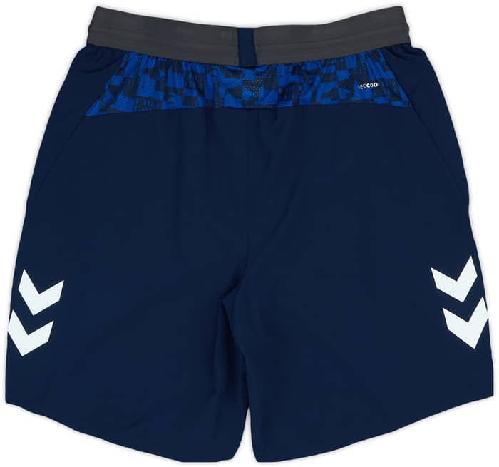 2024-25 Tenerife Hummel Travel Shorts