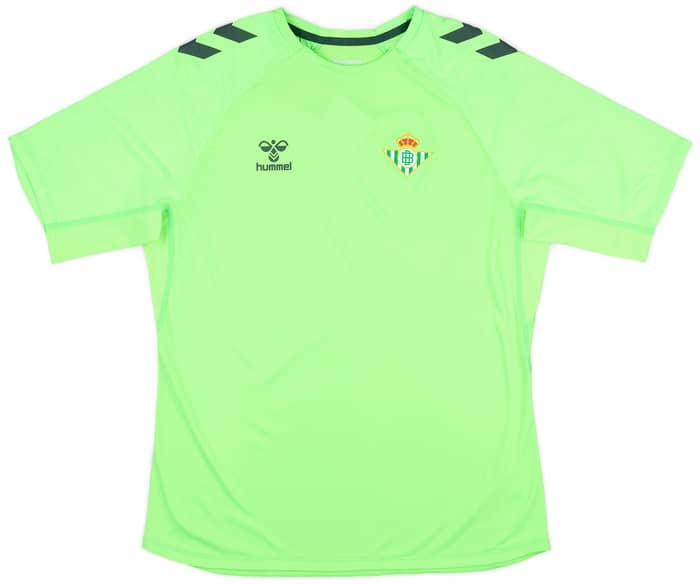2024-25 Real Betis Hummel Training Shirt