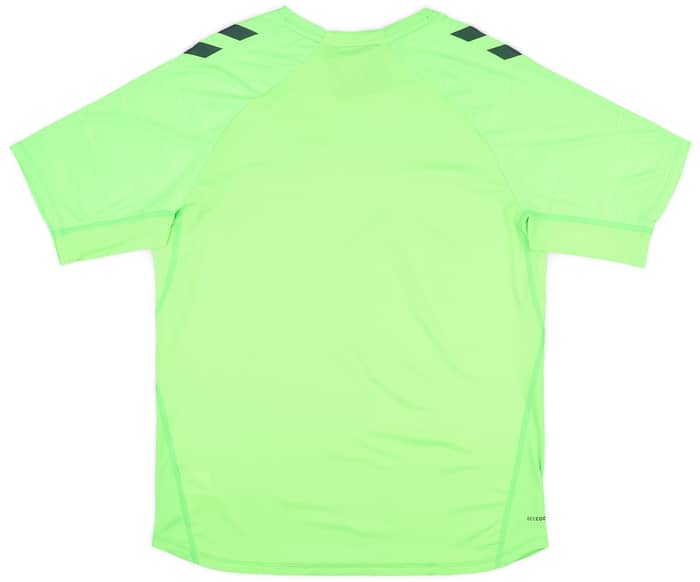 2024-25 Real Betis Hummel Training Shirt