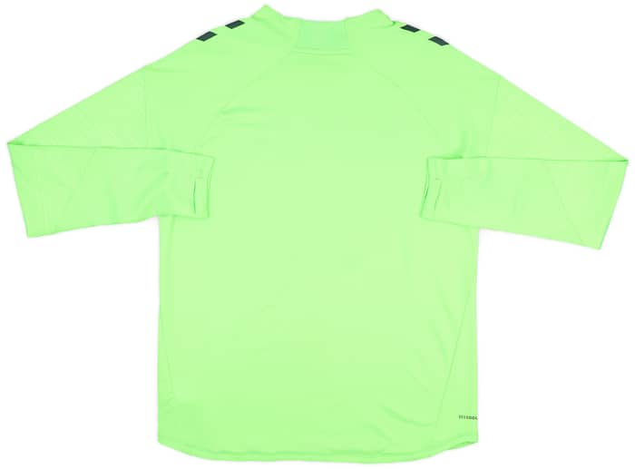 2024-25 Real Betis Hummel Sweat Top