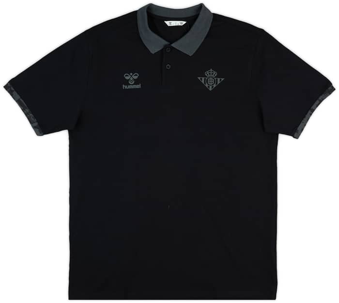 2024-25 Real Betis Hummel Travel Polo