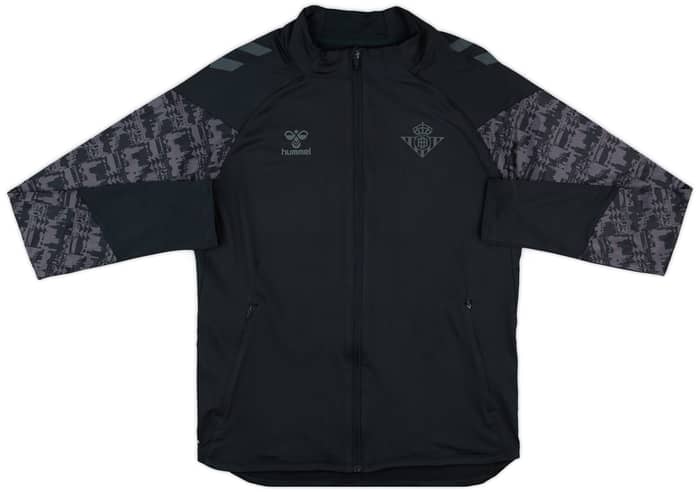2024-25 Real Betis Hummel Travel Jacket