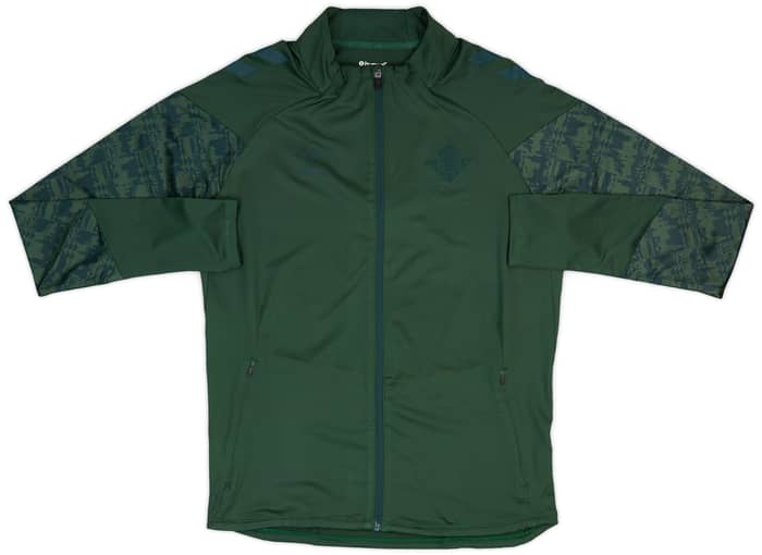 2024-25 Real Betis Hummel Travel Jacket