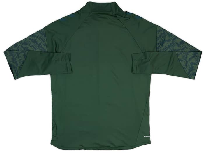 2024-25 Real Betis Hummel Travel Jacket