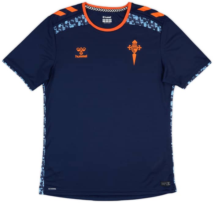 2024-25 Celta Vigo Away Shirt