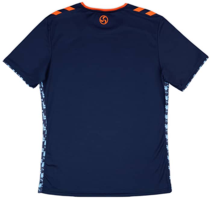 2024-25 Celta Vigo Away Shirt