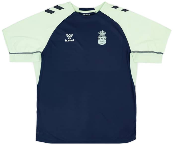 2024-25 Las Palmas Hummel Training Shirt