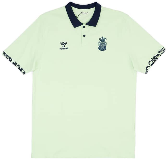 2024-25 Las Palmas Hummel Travel Polo