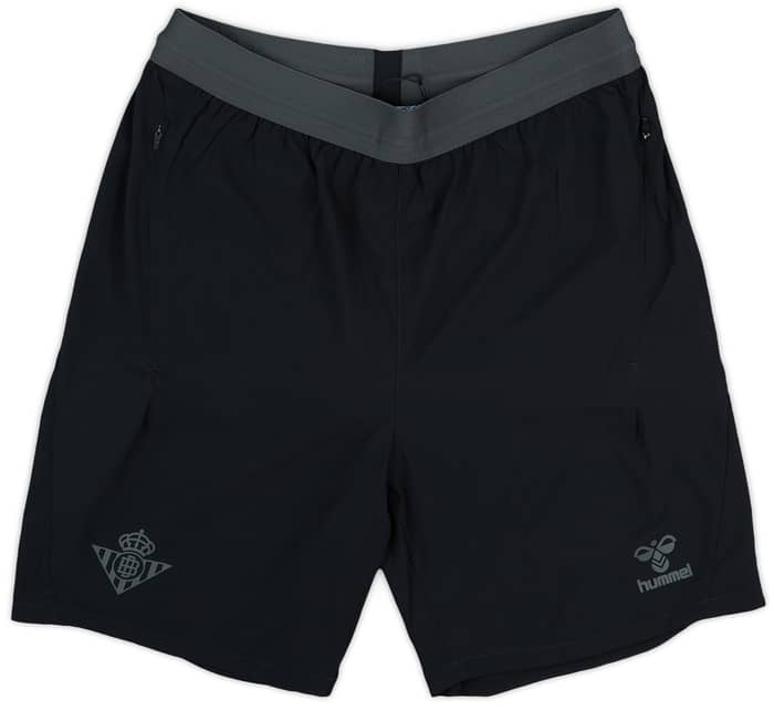 2024-25 Real Betis Hummel Travel Shorts