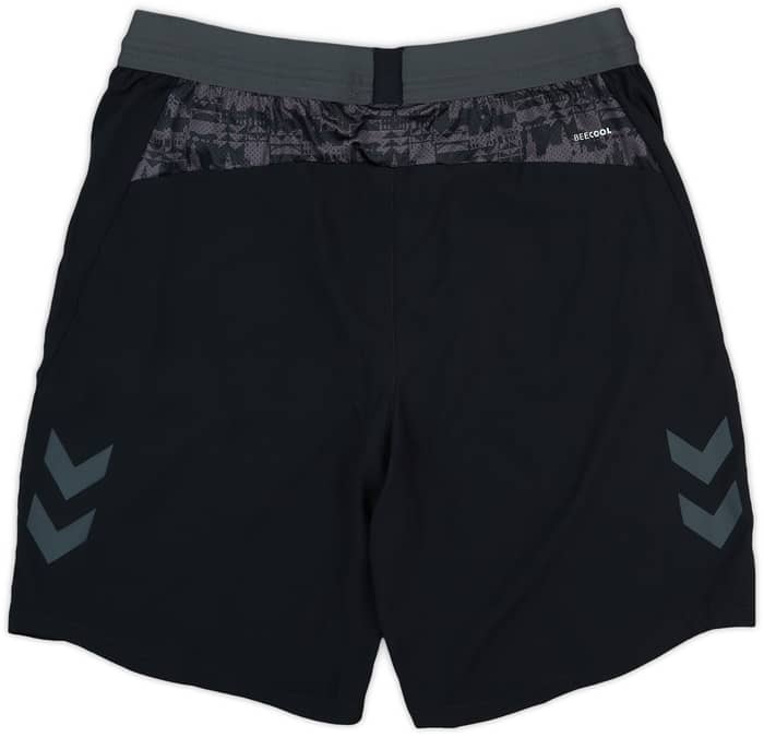 2024-25 Real Betis Hummel Travel Shorts