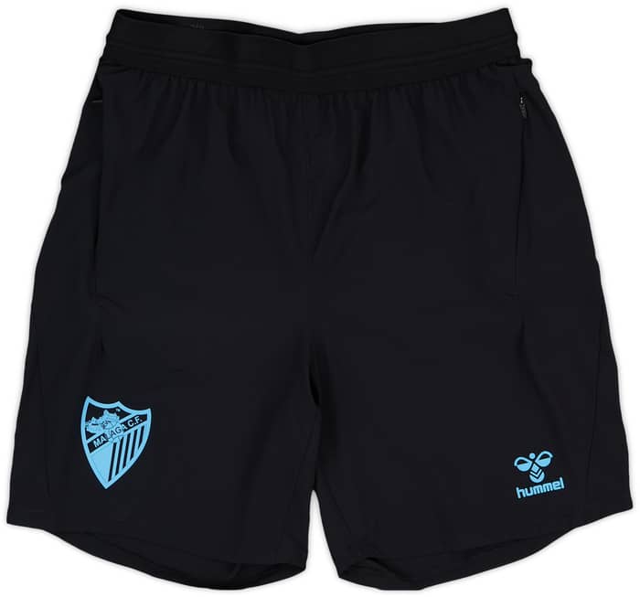 2024-25 Malaga Hummel Travel Shorts