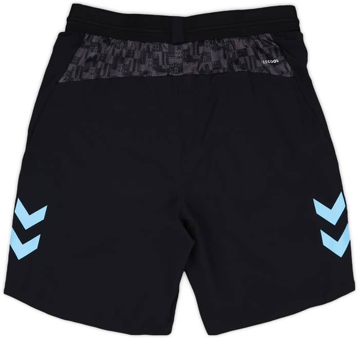 2024-25 Malaga Hummel Travel Shorts
