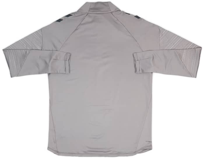 2024-25 Real Betis Hummel 1/4 Zip Training Top