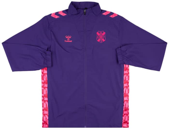 2024-25 Tenerife Hummel Training Jacket