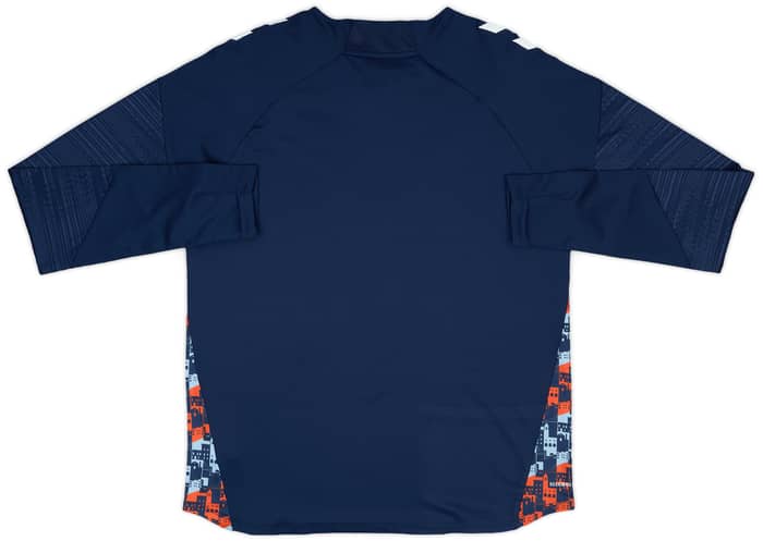 2024-25 Celta Vigo Hummel Pre-Match Top
