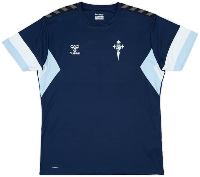 2024-25 Celta Vigo Hummel Training Shirt
