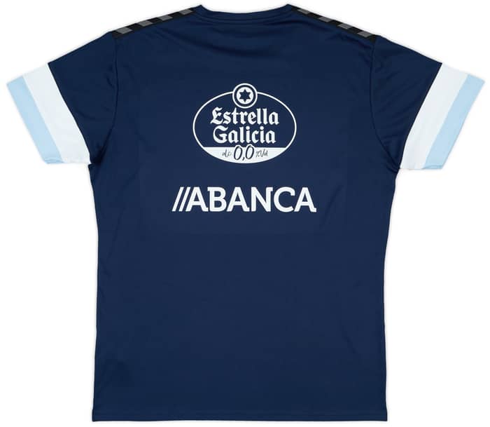 2024-25 Celta Vigo Hummel Training Shirt