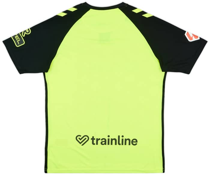 2024-25 Real Betis Away Shirt