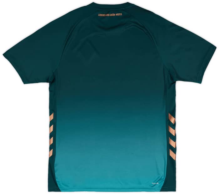 2025-26 Werder Bremen Third Shirt