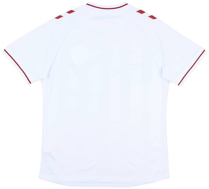 2025-26 Denmark Women's Away Shirt