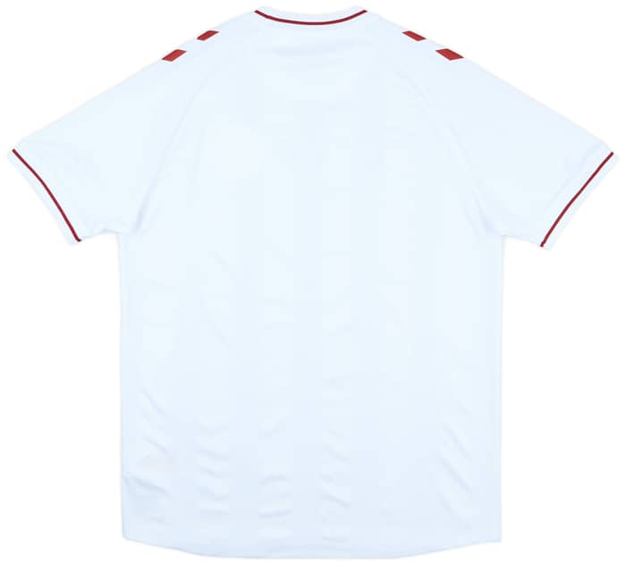 2025-26 Denmark Women's Away Shirt (Unisex fit)