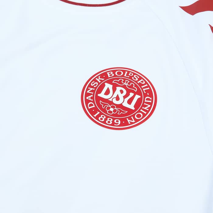 2025-26 Denmark Women's Away Shirt (Unisex fit)