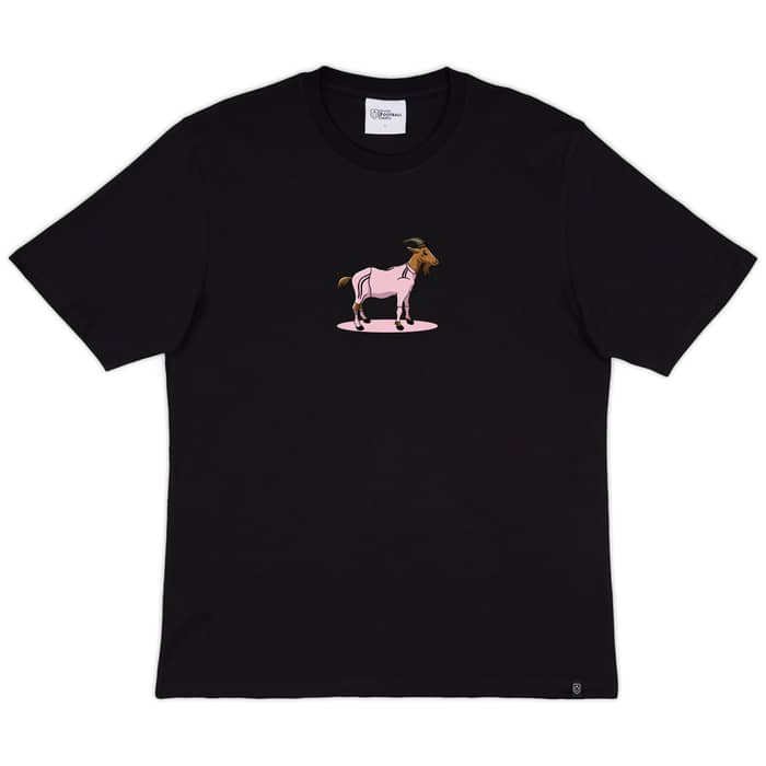 Messi Goat Graphic T-Shirt