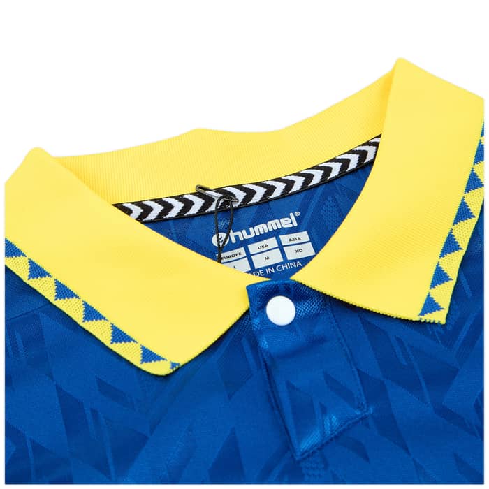 2024-25 Las Palmas Away Shirt