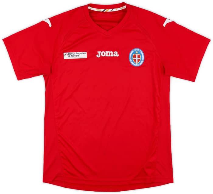 2012-13 Novara Joma Training Shirt - 7/10 - (M)