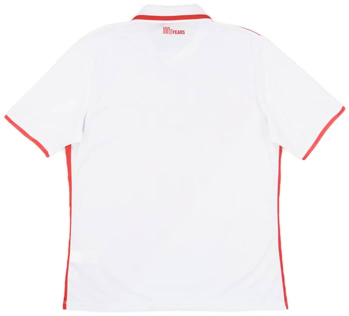 2024-25 Monaco Home Shirt