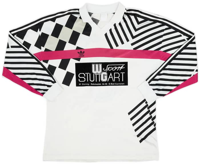 1990s adidas Template L/S Shirt #3 - 8/10 - (XL)