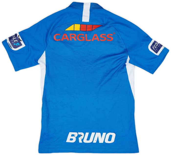 2019-20 KRC Genk Home Shirt - 5/10 - (S)