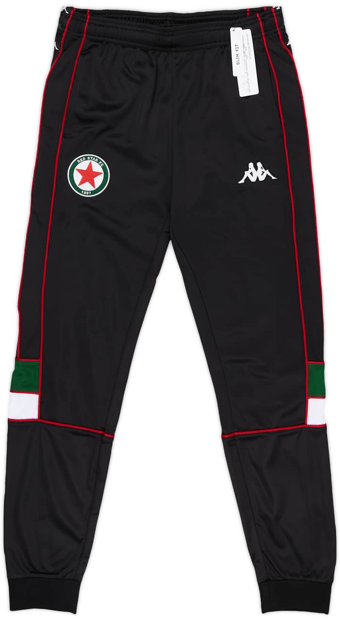 2024-25 Red Star Paris Kappa Training Pants/Bottoms
