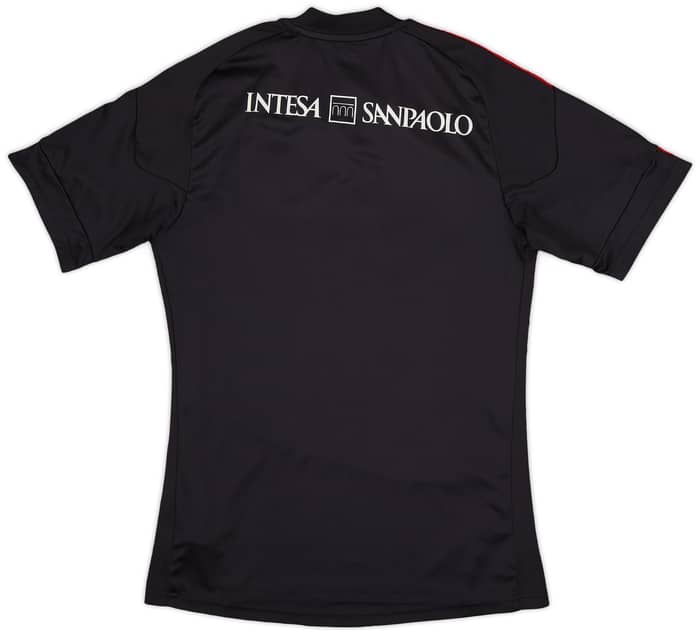 2012-13 AC Milan Junior Camp adidas Training Shirt - 6/10 - (S)