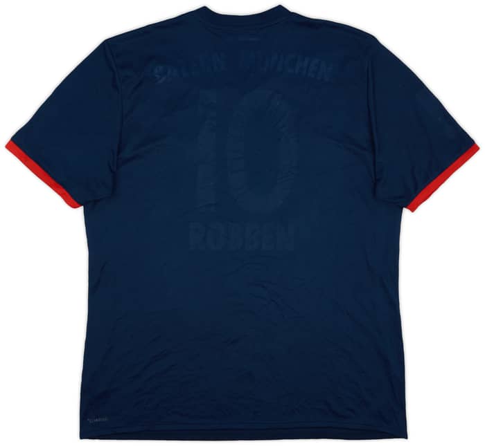 2017-18 Bayern Munich Away Shirt - 5/10 - (XL)