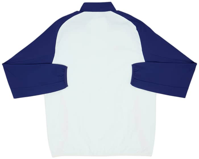 2024-25 Lyon adidas Pre-Match Jacket