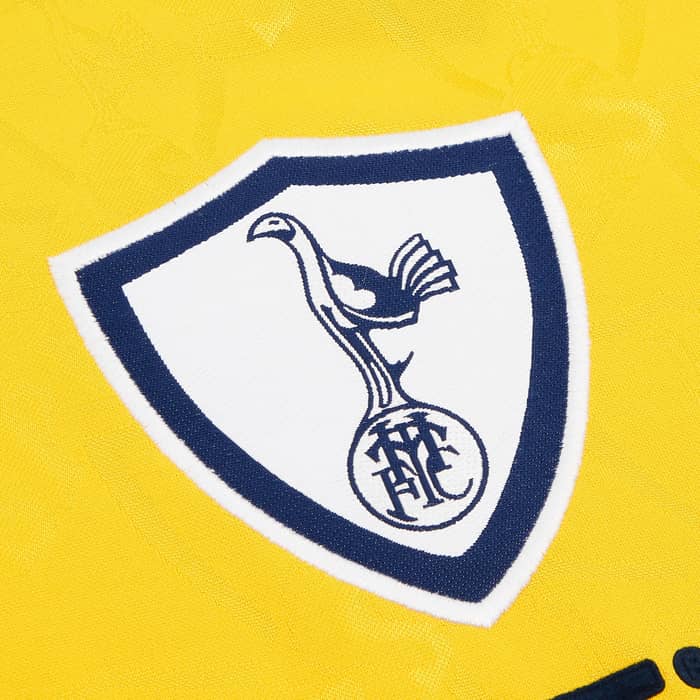 1995-97 Tottenham Pony Reissue Third Shirt
