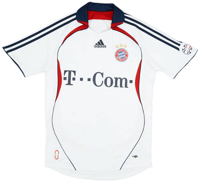 2006-07 Bayern Munich Away Shirt - 8/10 - (S)
